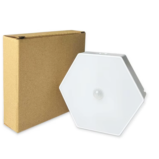 QueenBee Circadian Friendly Motion Light - Amber