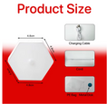 Load image into Gallery viewer, QueenBee Circadian Friendly Motion Light - Red
