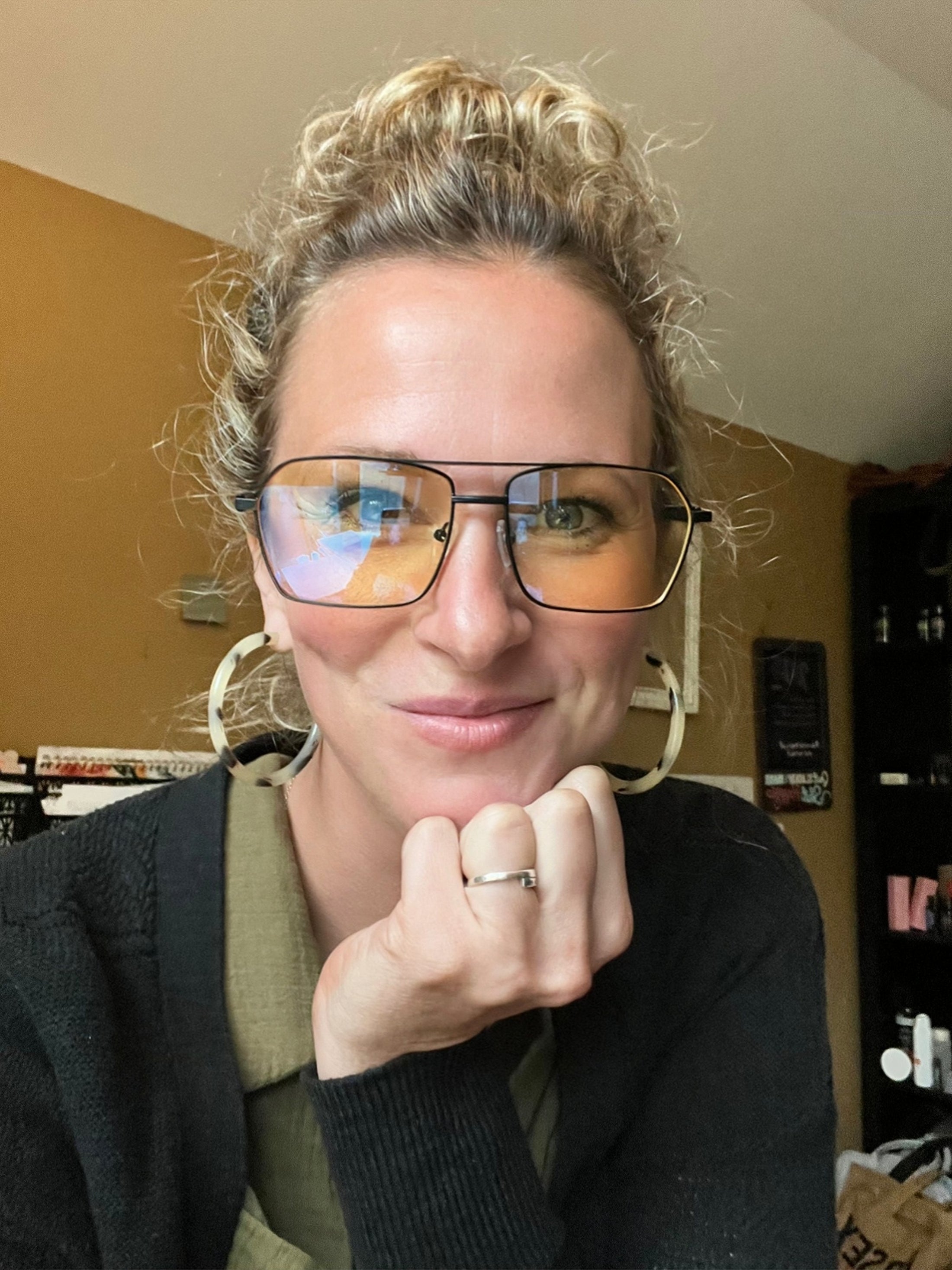 Kingseven Daytime Computer Glasses