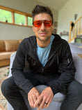 Load image into Gallery viewer, ✈️ Kingseven Aviator Sleep Glasses
