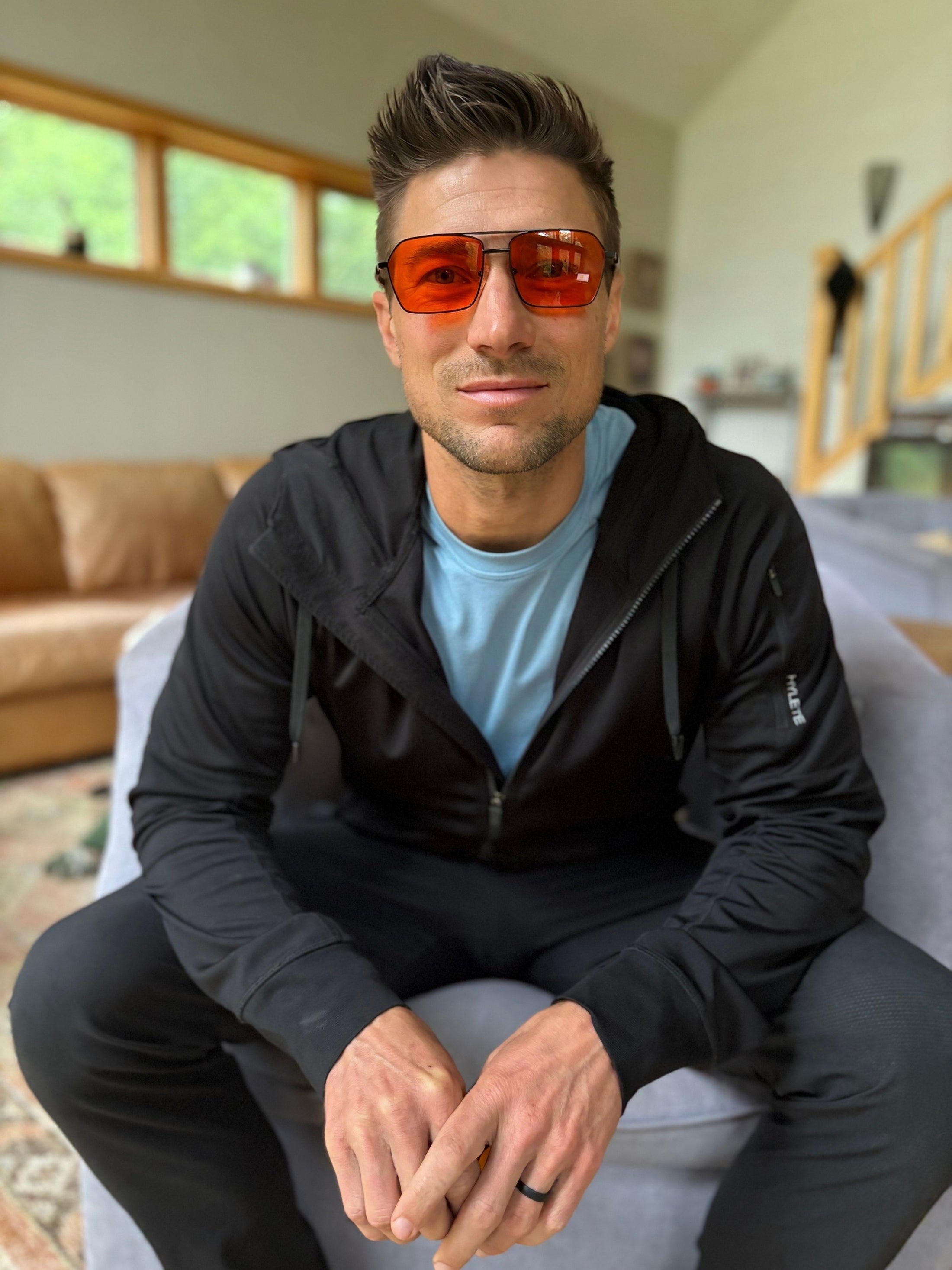✈️ Kingseven Aviator Sleep Glasses