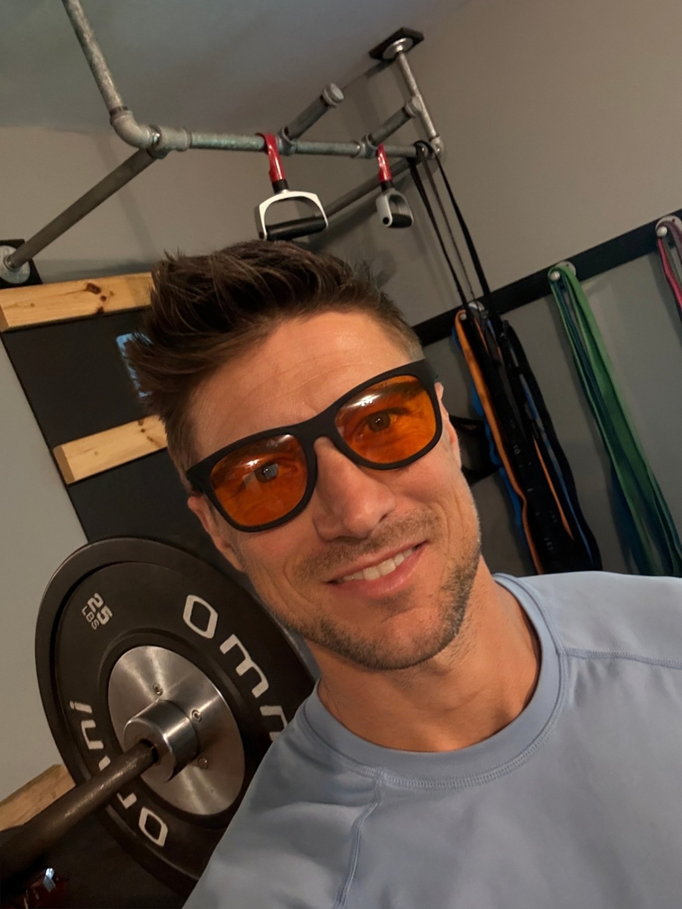 Neo Sleep Glasses by Kingseven