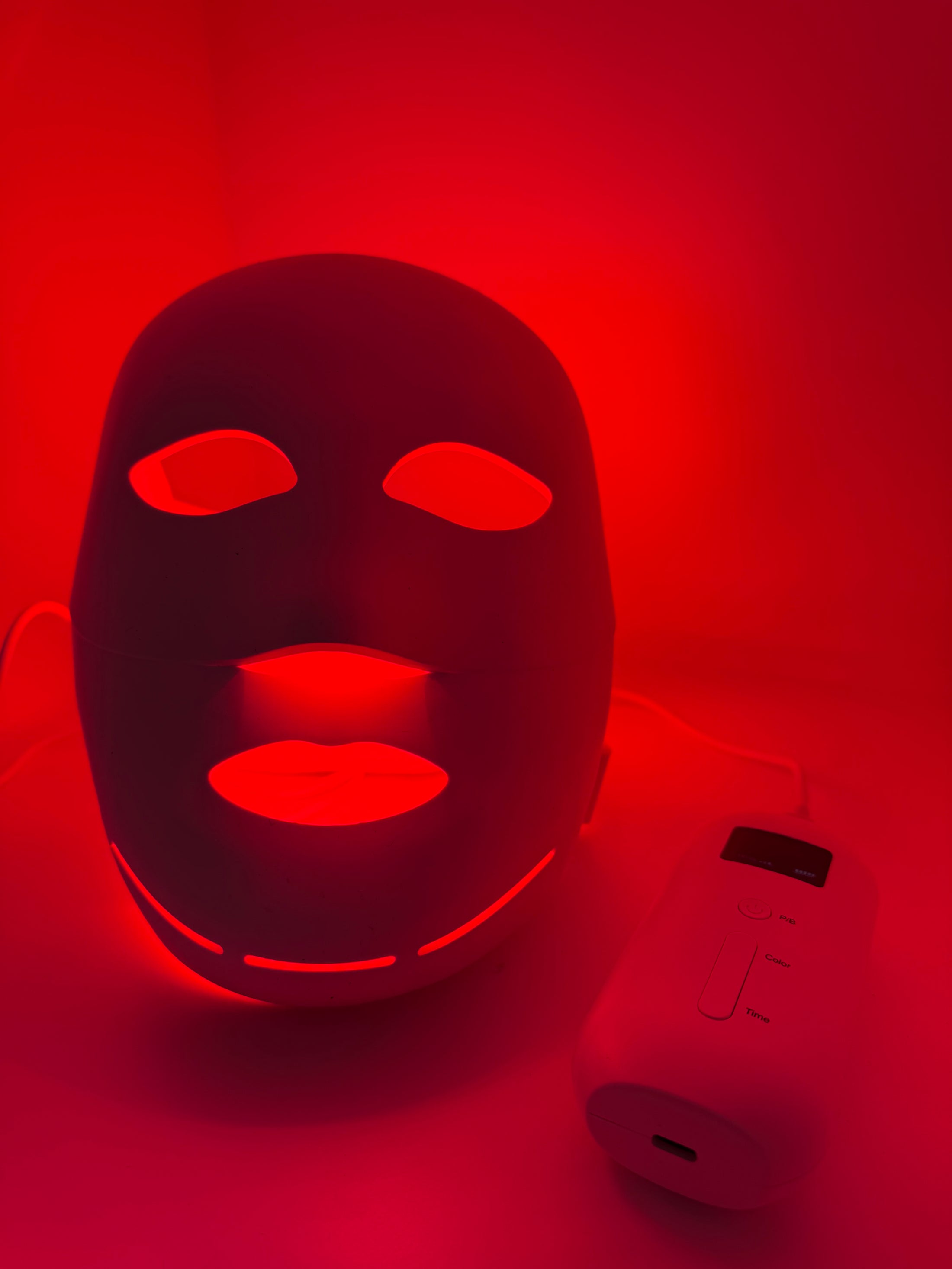 DreamGlow 3D Facial Mask