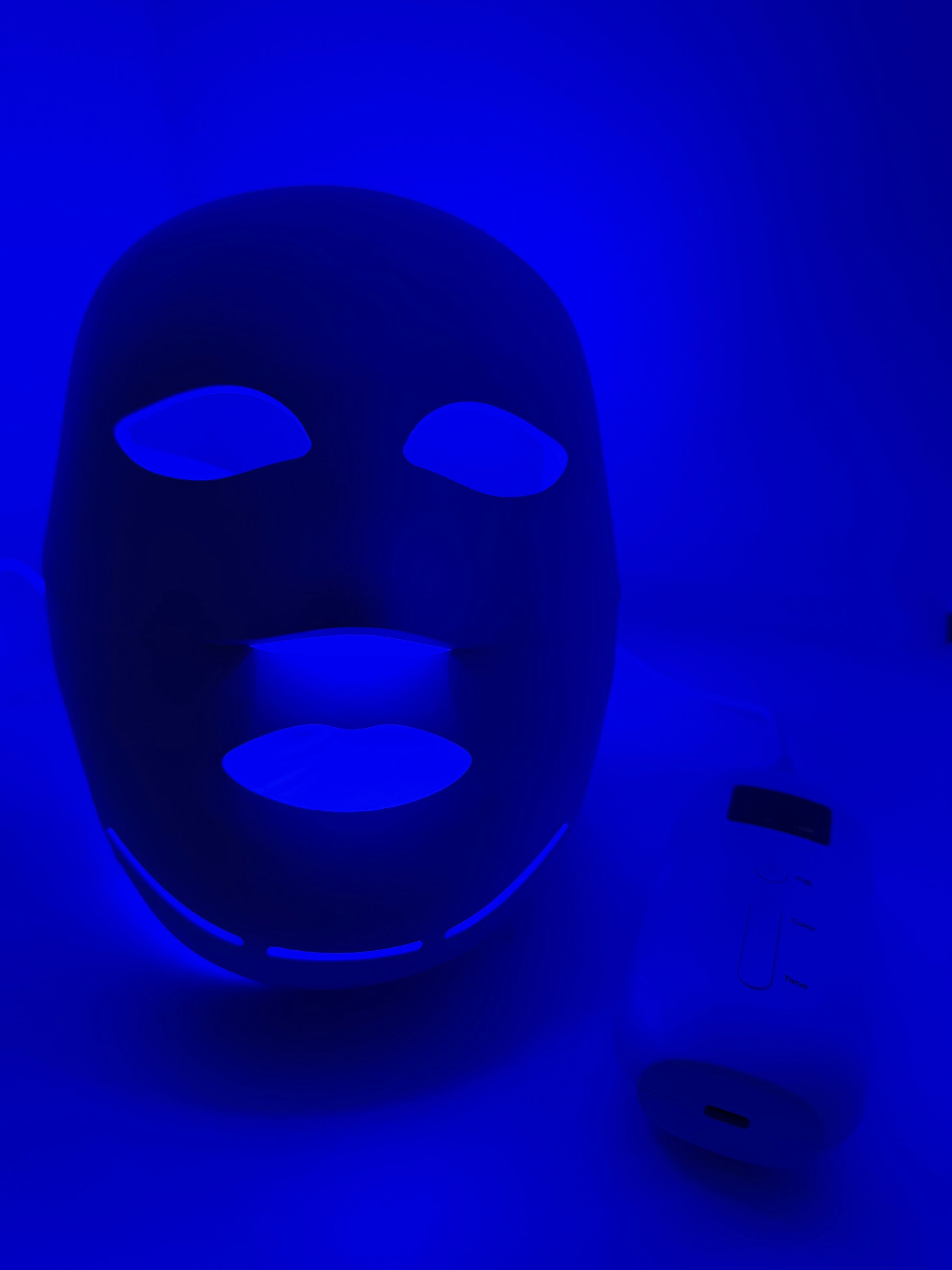 DreamGlow 3D Facial Mask