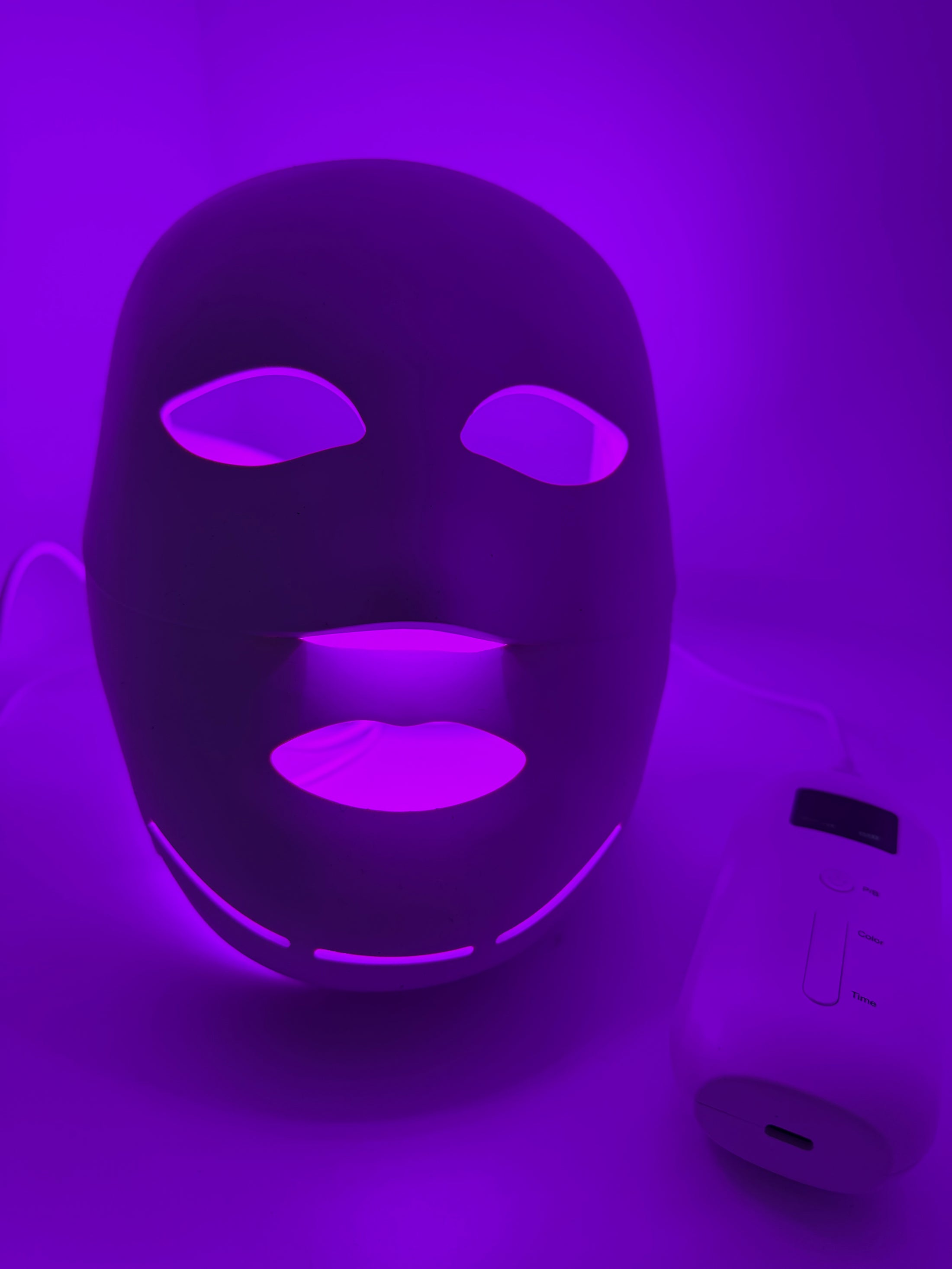 DreamGlow 3D Facial Mask