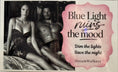 Load image into Gallery viewer, Promotional Sticker with a couple in bed and text 'Blue Light Ruins the Mood' by DreamWalkerz.
