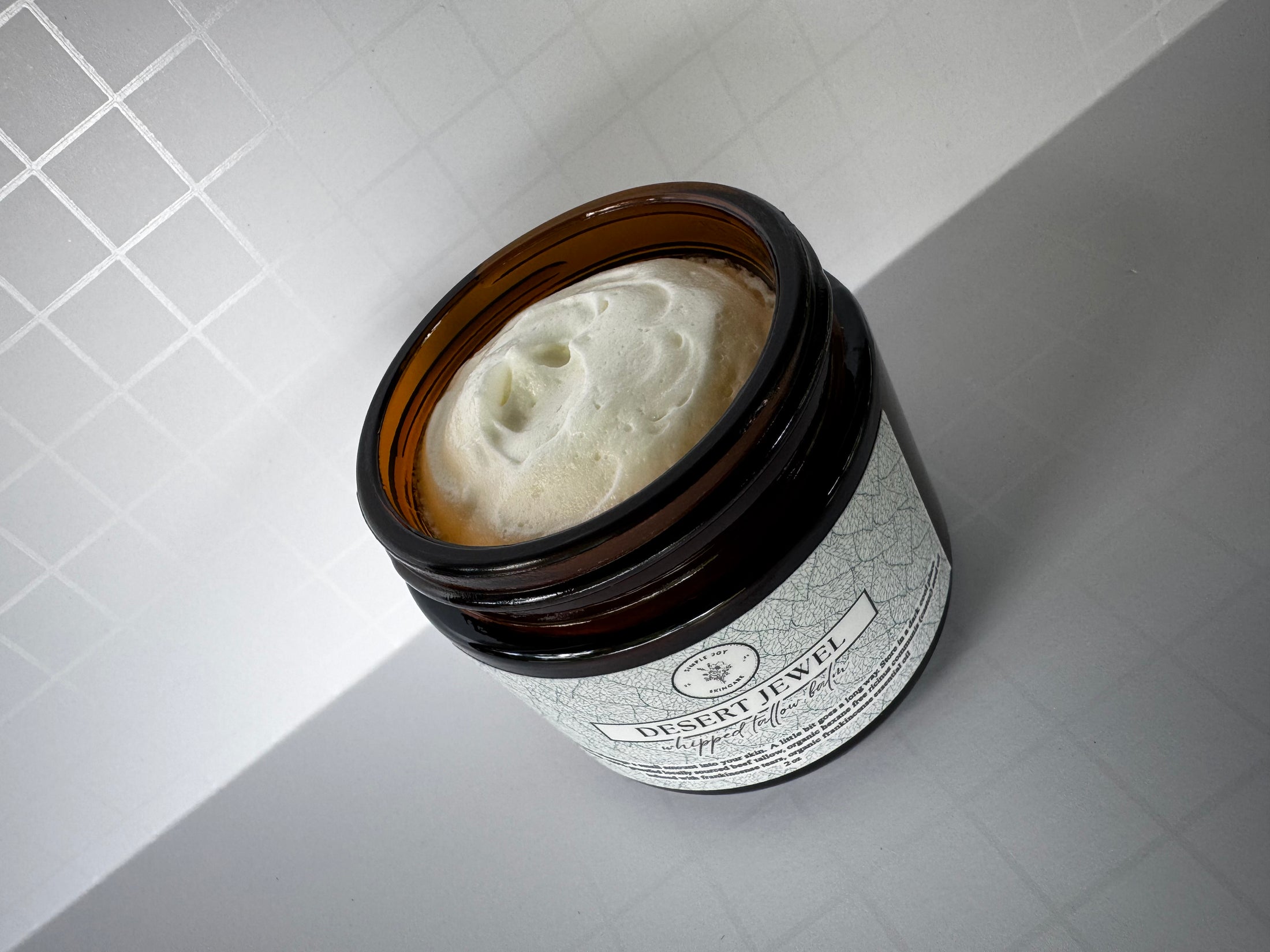 Desert Jewel Whipped Tallow Butter