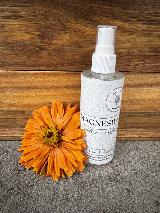 Deep Rest Magnesium Spray