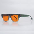 Load image into Gallery viewer, Emerald Ozdust Sleep Glasses - DreamWalkerz Crystal Collection
