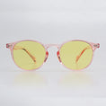Load image into Gallery viewer, DreamWalkerz Crystal Collection - Rose Quartz Computer Glasses
