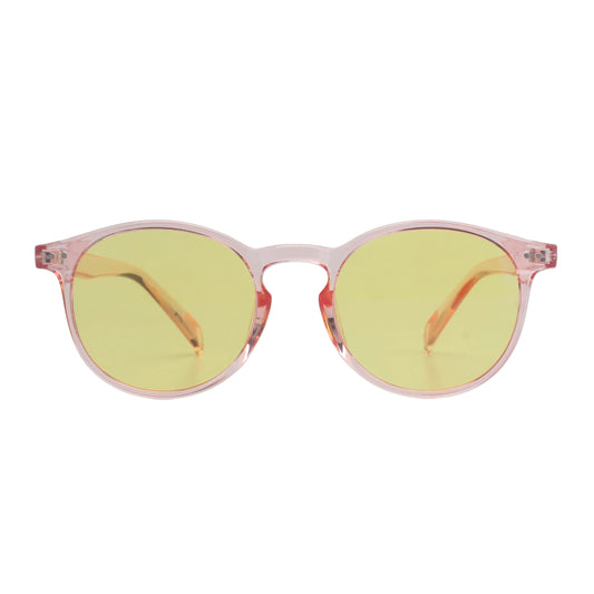Rose Quartz Computer Glasses - Daytime Blue Light Blocking Eyewear