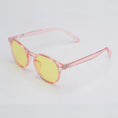 Load image into Gallery viewer, DreamWalkerz Crystal Collection - Rose Quartz Computer Glasses
