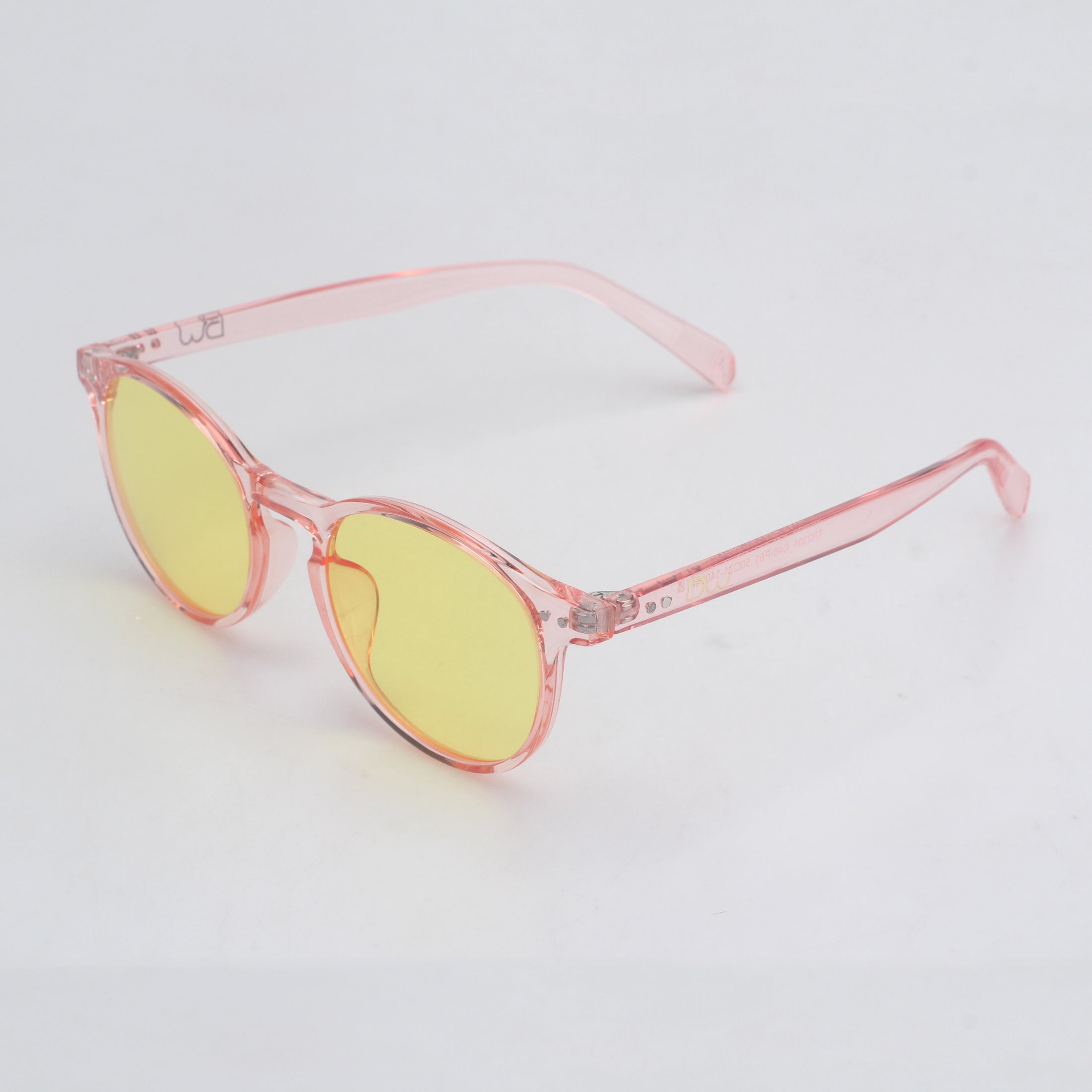 DreamWalkerz Crystal Collection - Rose Quartz Computer Glasses
