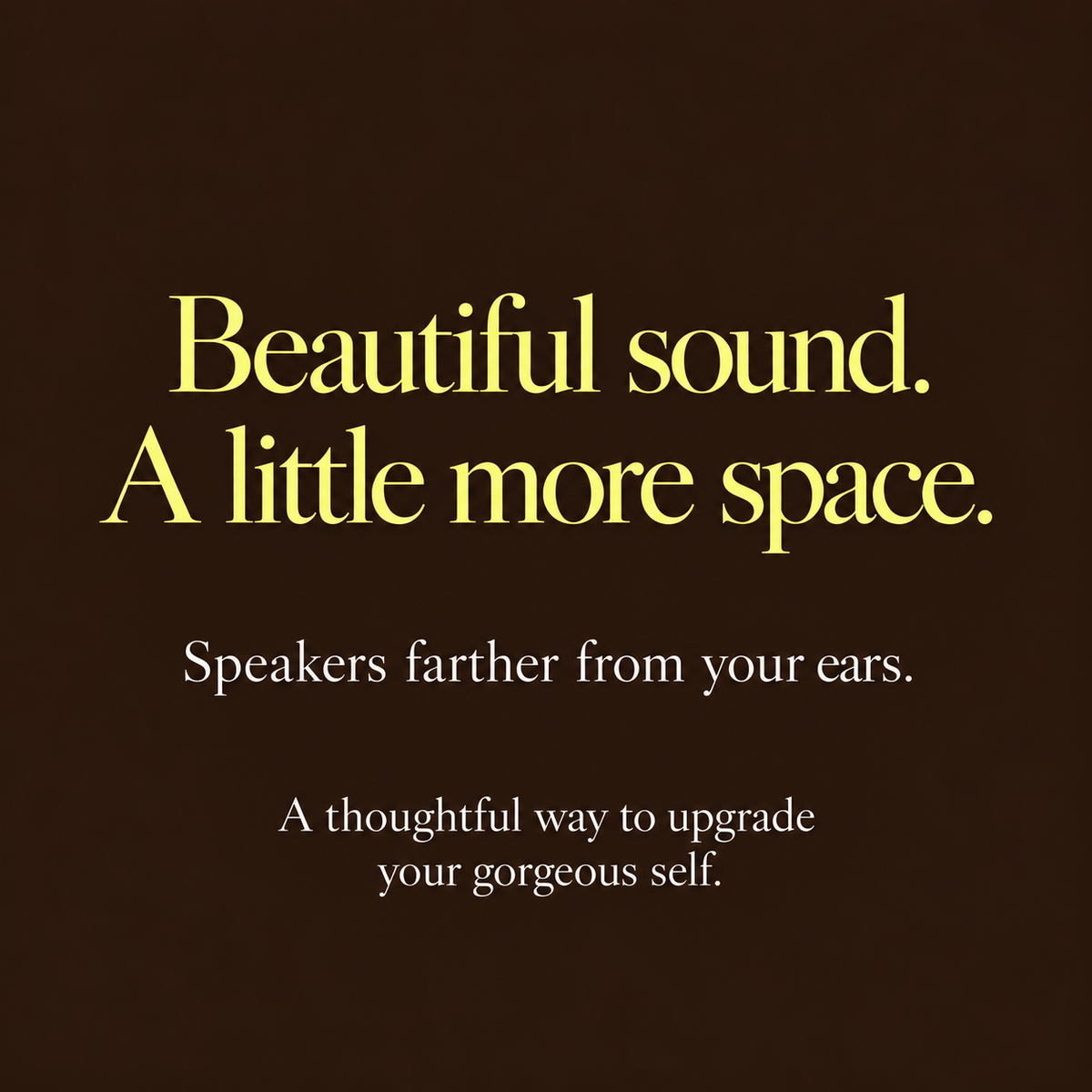 AirSilk™ Luxury Air Tube Earphones