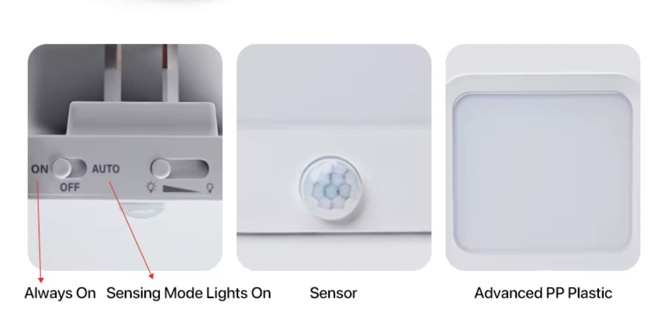 Nightlight - Red Circadian Friendly