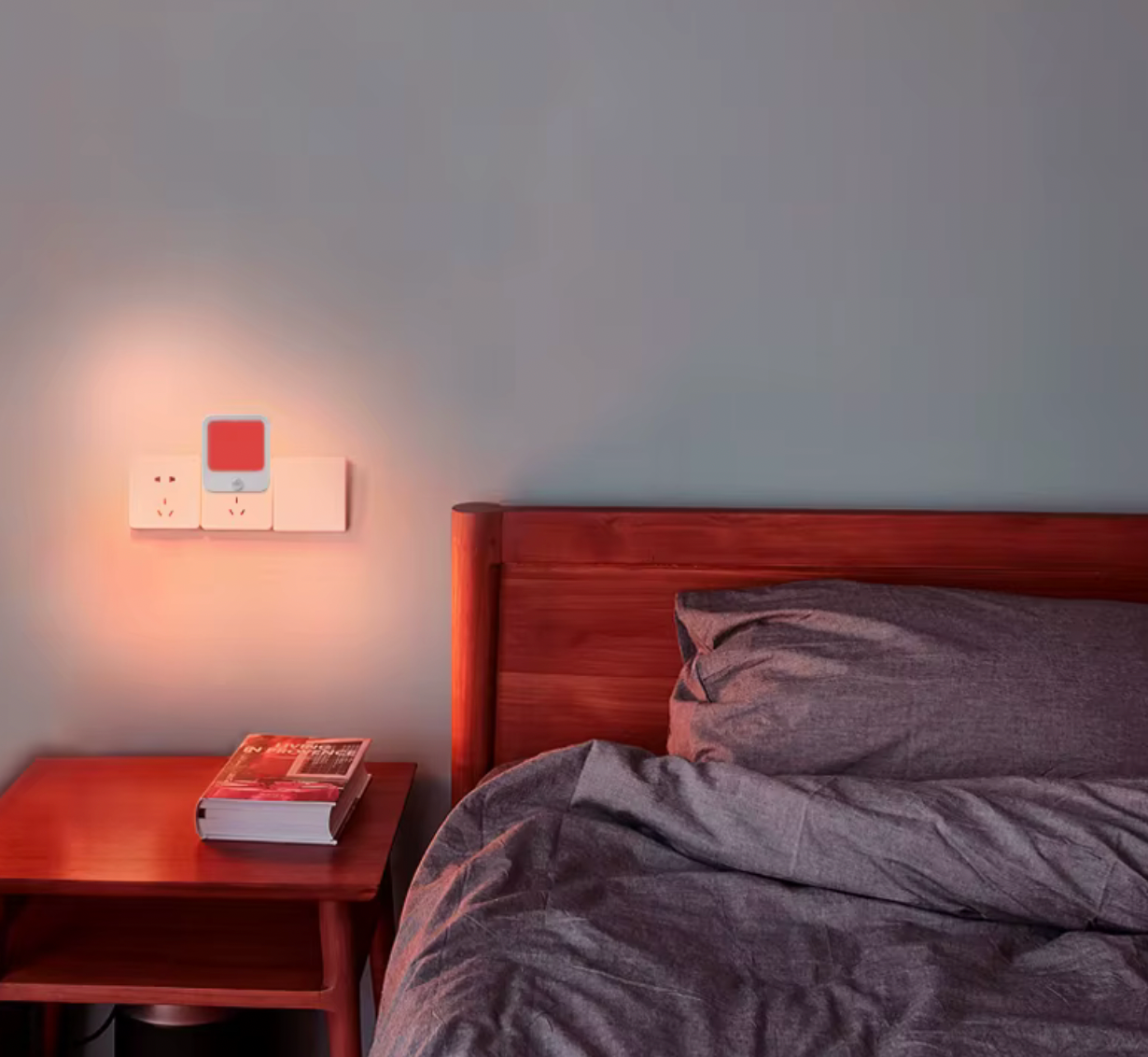 Nightlight - Red Circadian Friendly