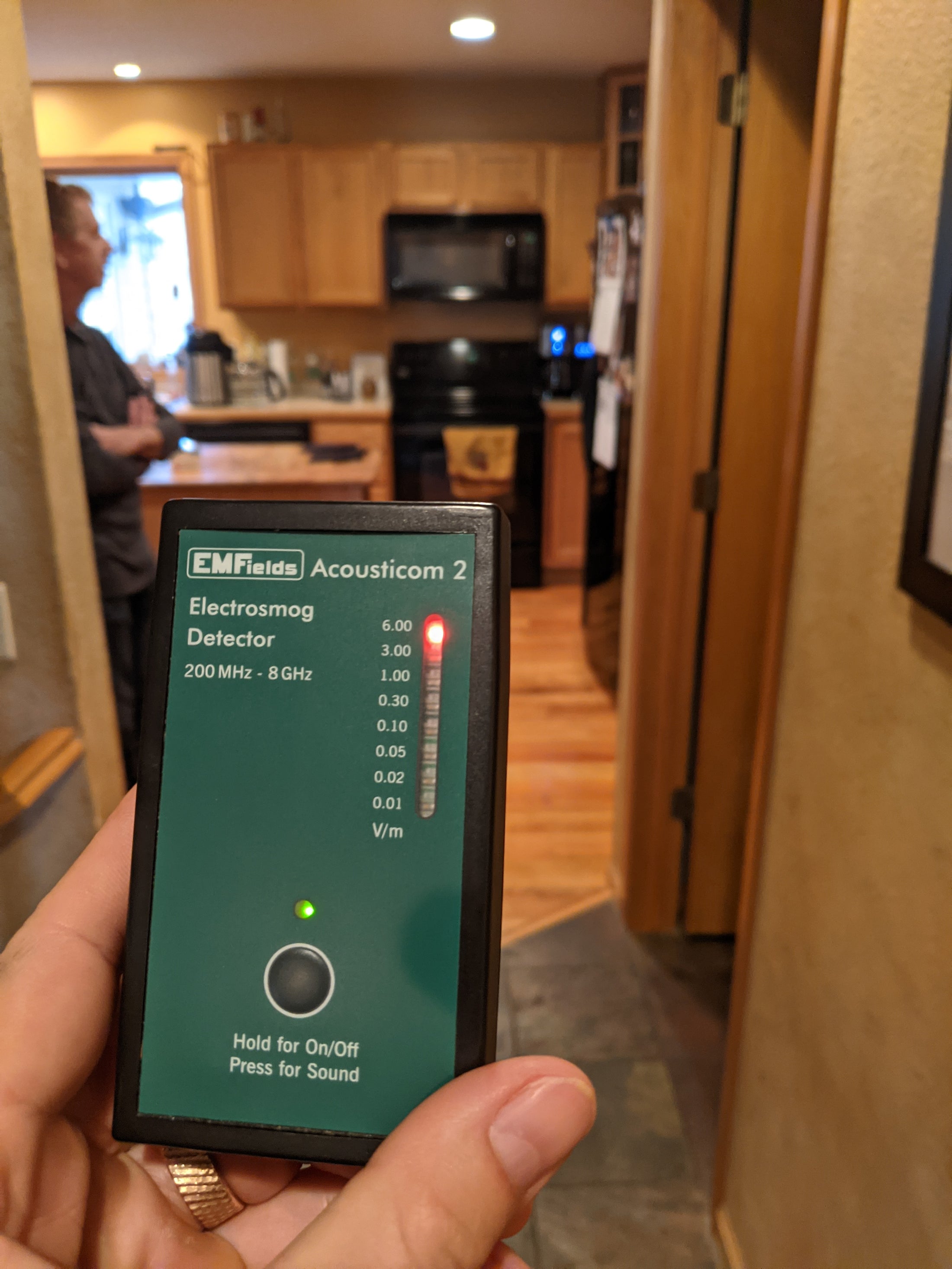 EMF Triage For Home and Office Course (Pre-Order)