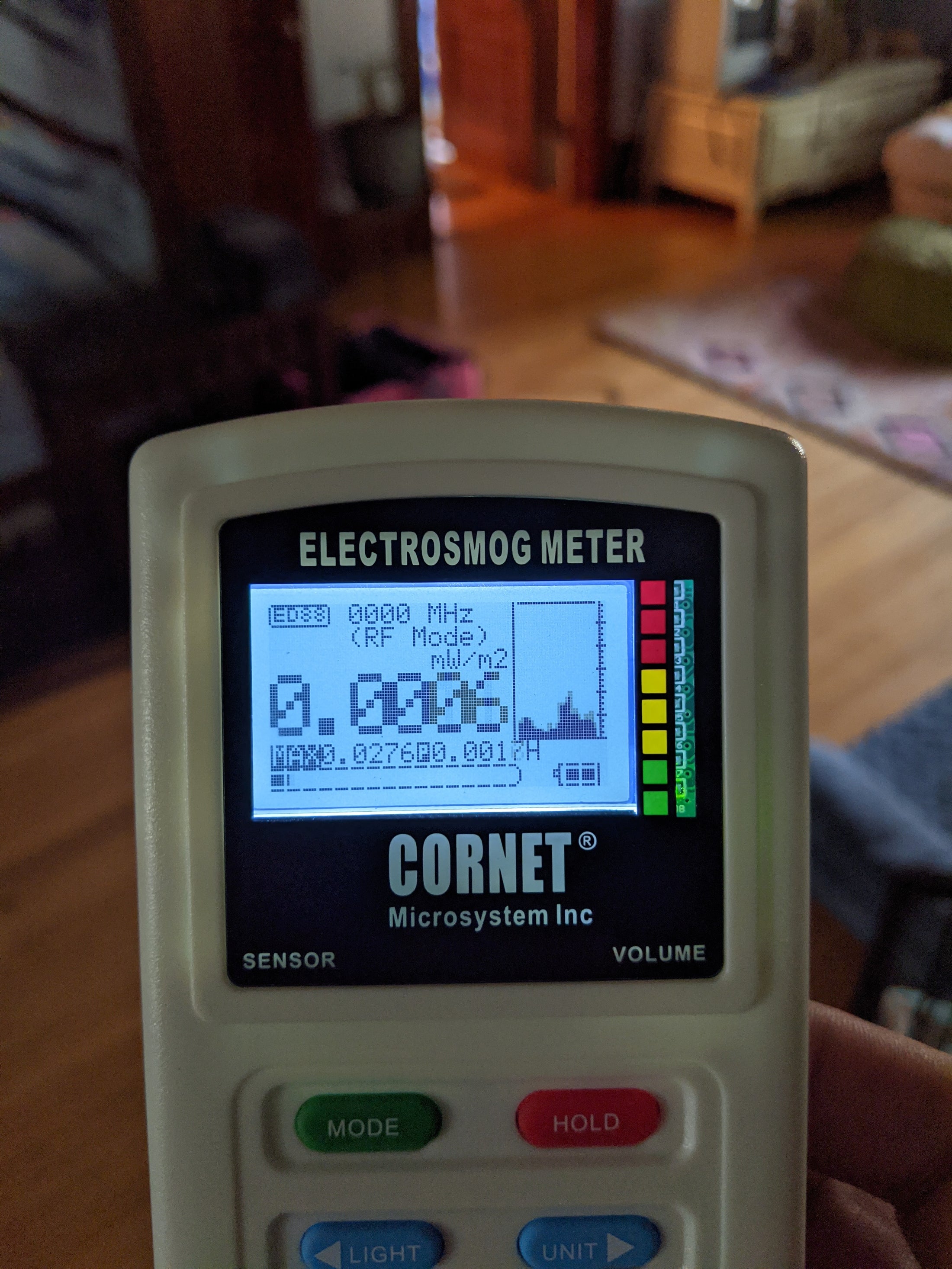 EMF Triage For Home and Office Course (Pre-Order)