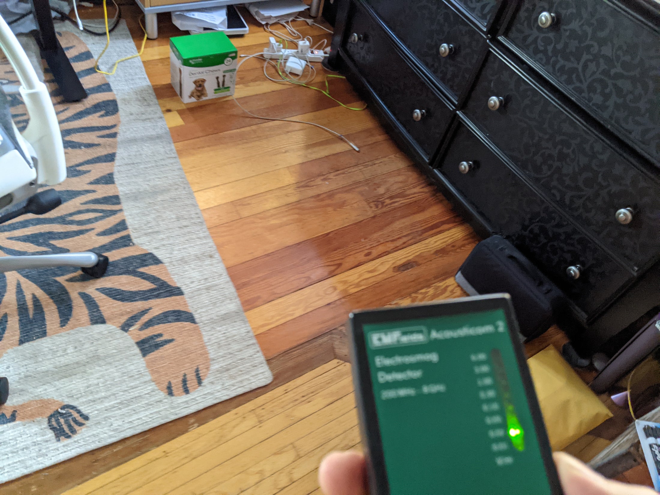 EMF Triage For Home and Office Course (Pre-Order)
