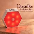 Load image into Gallery viewer, Queen Bee Red | Rechargeable Motion Sensor Nightlight
