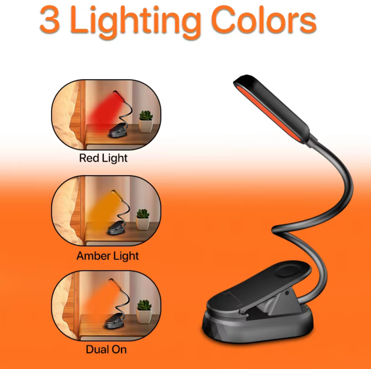 Lumina Circadian Friendly Reading Lamp