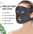 Load image into Gallery viewer, Radiant Rose Red Light Beauty Mask
