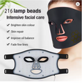 Load image into Gallery viewer, Radiant Rose Red Light Beauty Mask
