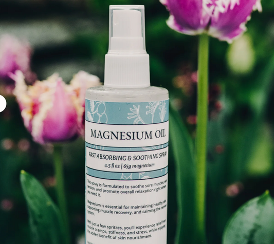 Deep Rest Magnesium Spray