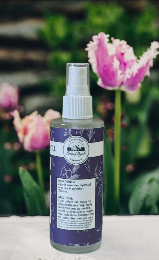 DreamWalkerz Lavender Magnesium Oil
