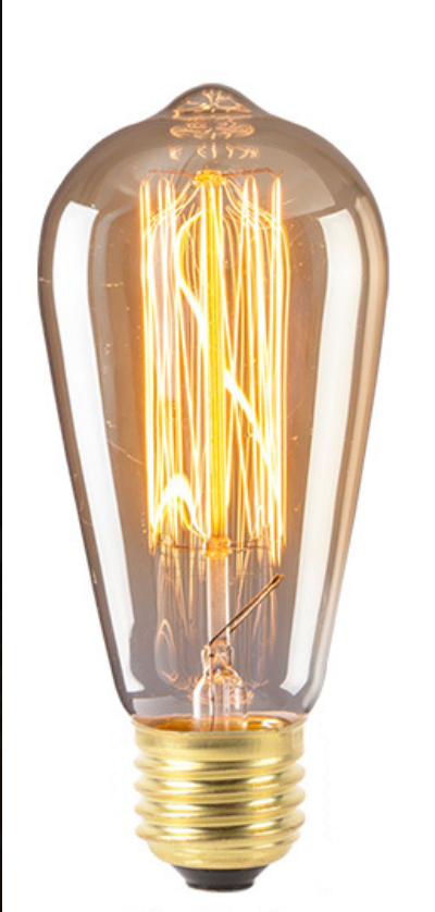 Edison Incandescent Bulb