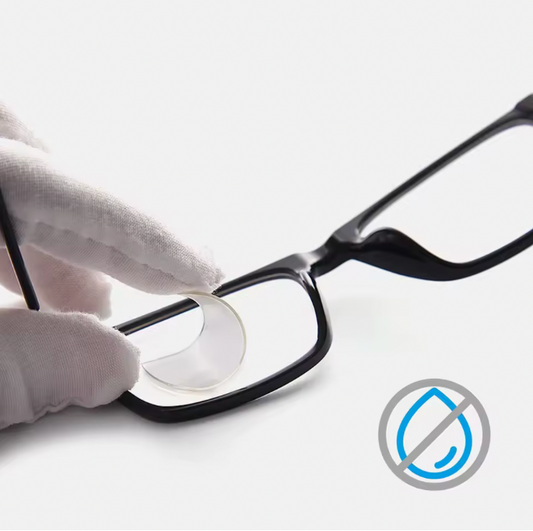 Stick On Reader Lenses for Blue Light Glasses