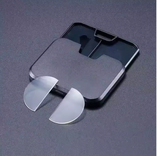 Stick On Reader Lenses for Blue Light Glasses