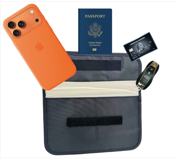 DreamSafe Faraday Pouches