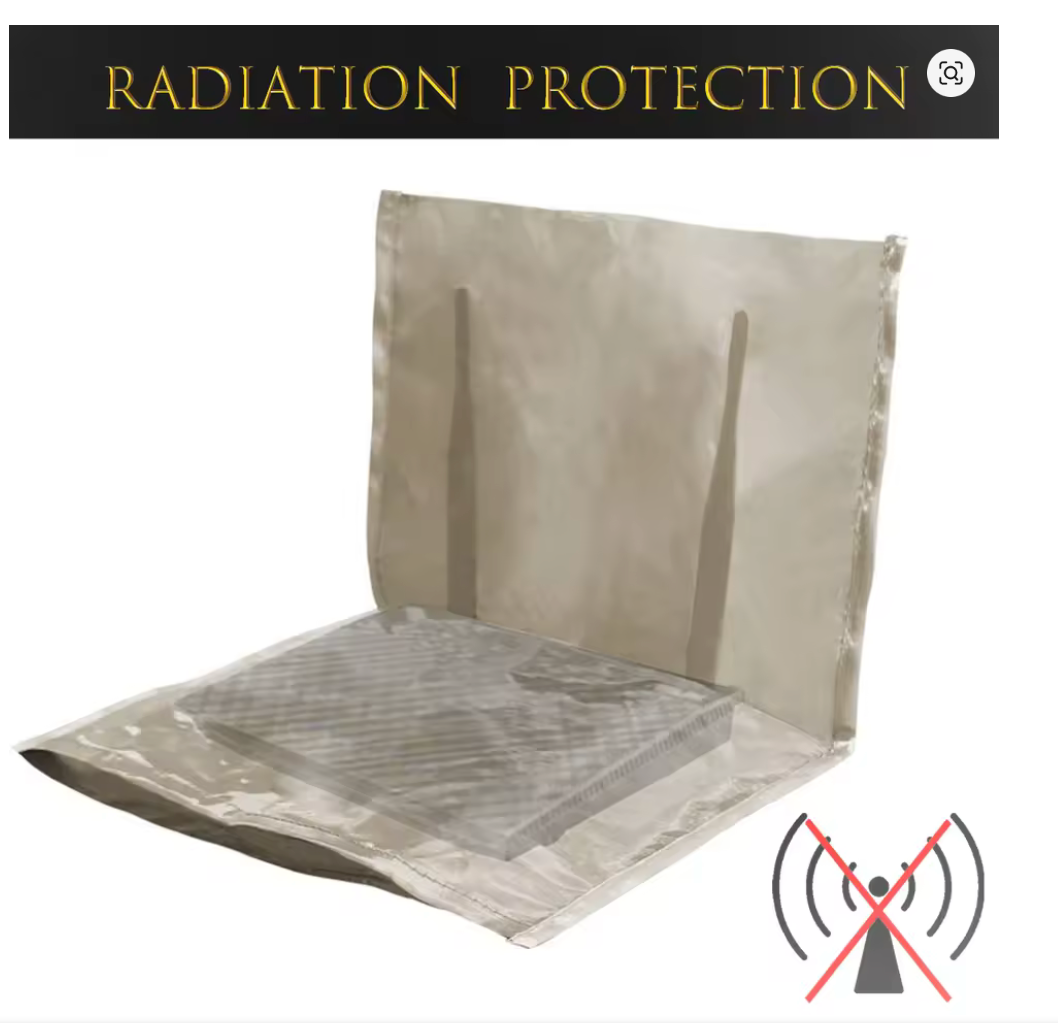 WiFi Faraday Cage