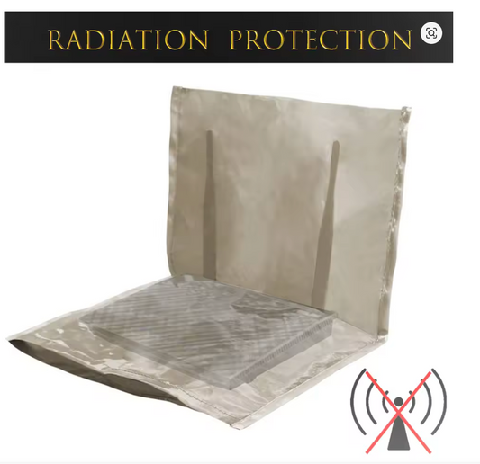 WiFi Faraday Cage