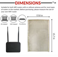 Load image into Gallery viewer, WiFi Faraday Cage
