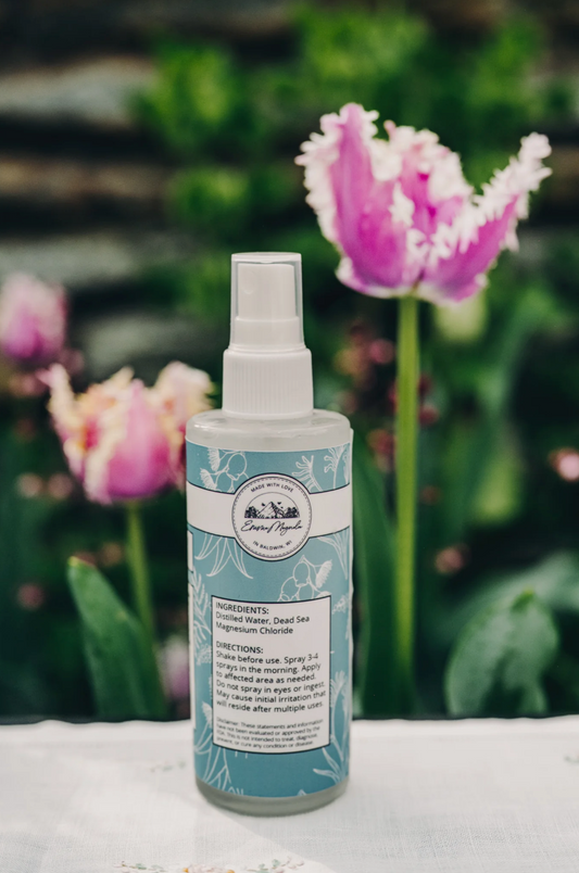 Deep Rest Magnesium Spray