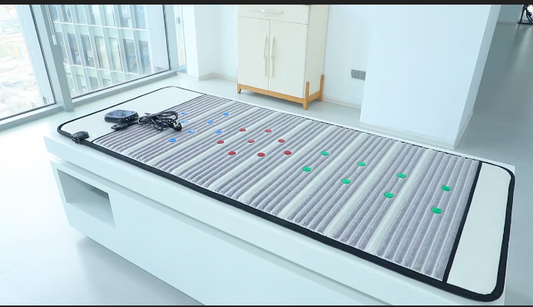 DreamWalkerz PEMF + Infrared Crystal Mat
