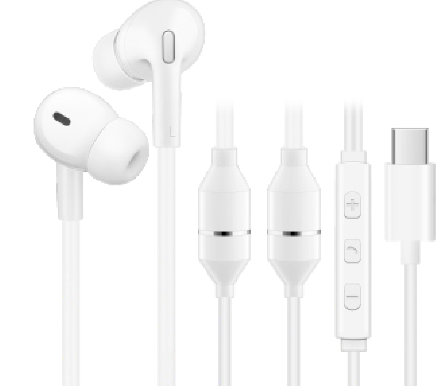 AirSilk™ Luxury Air Tube Earphones