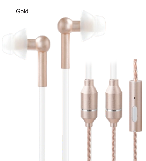 AirSilk™ Luxury Air Tube Earphones