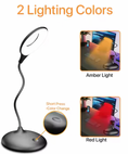 Load image into Gallery viewer, Jelly Donut Circadian Friendly Table Lamp
