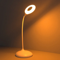 Load image into Gallery viewer, Jelly Donut Circadian Friendly Table Lamp

