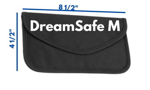 DreamSafe Faraday Pouches