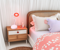 Load image into Gallery viewer, Jelly Donut Circadian Friendly Table Lamp
