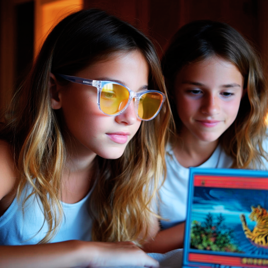 KIDS Circadian Glasses