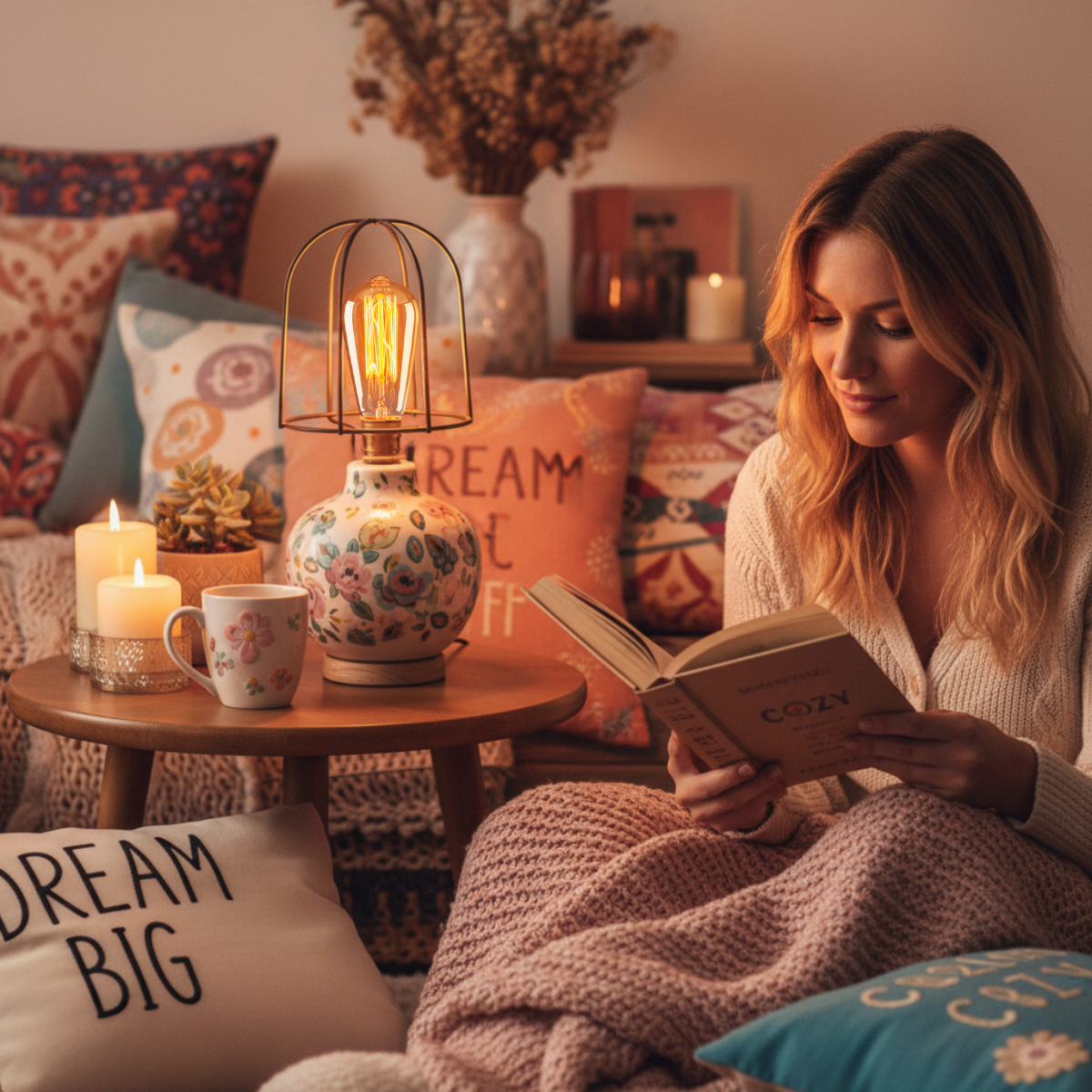 Edison Incandescent Bulb