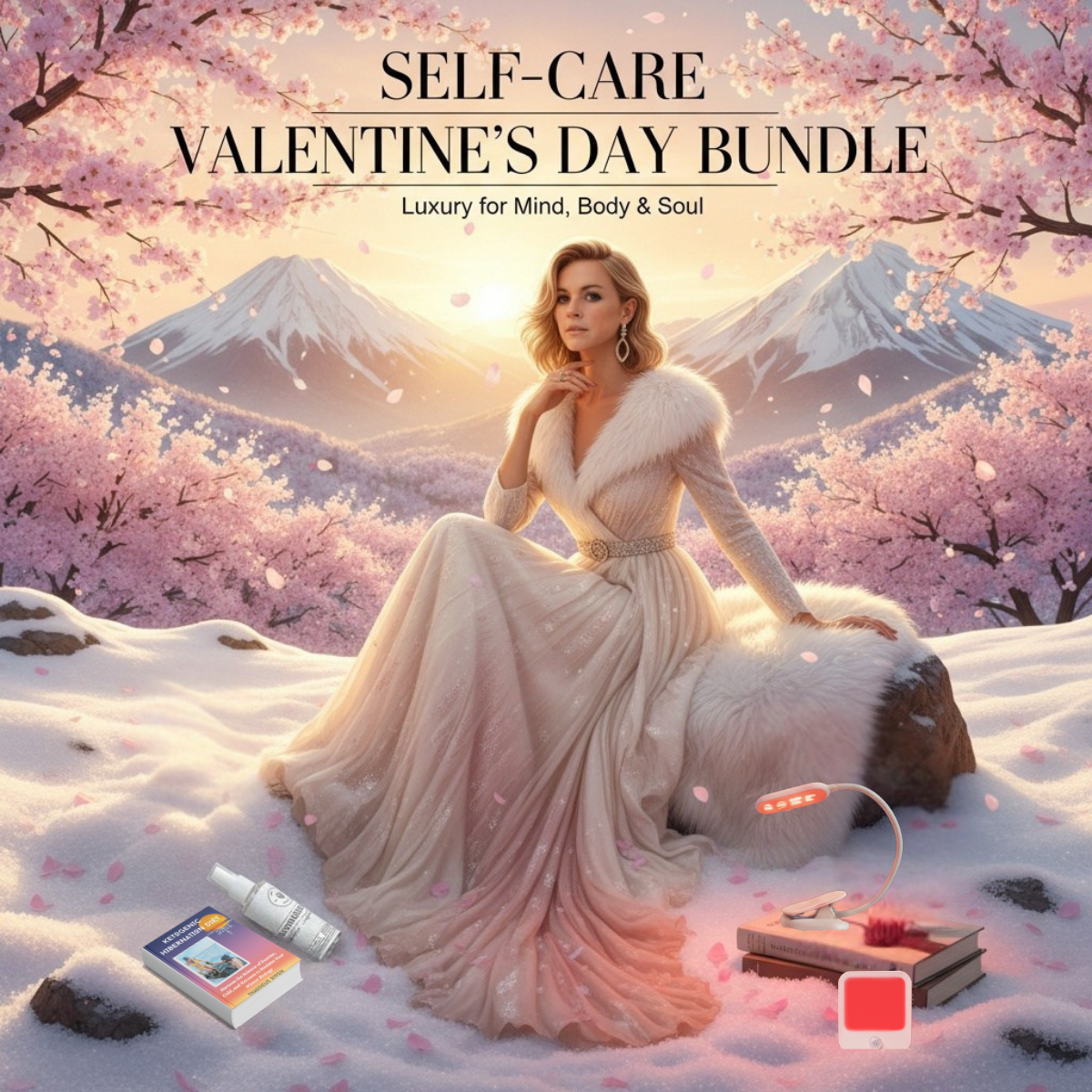 Self-Care Valentine's Bundle