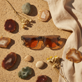 Load image into Gallery viewer, Agate Ozdust Flat Lay
