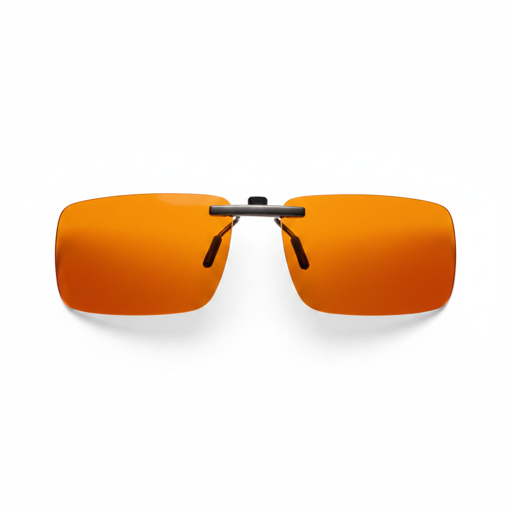 Amber Rect White