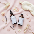 Load image into Gallery viewer, Castor oil flat lay
